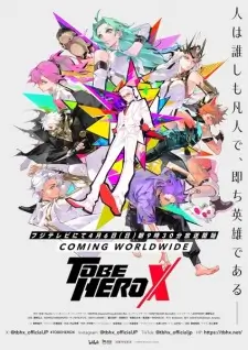 To Be Hero X Episode 3