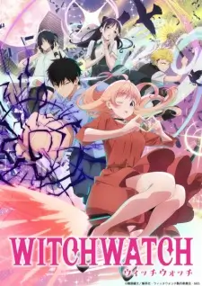 Witch Watch Episode 3